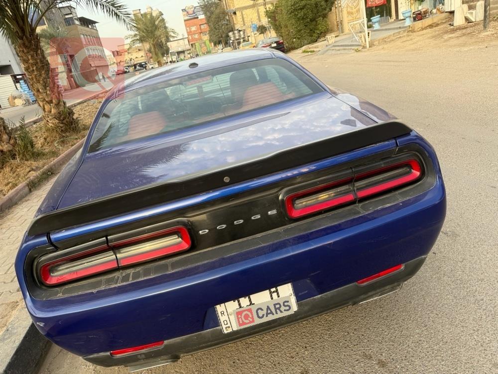 دۆج چالنجەر